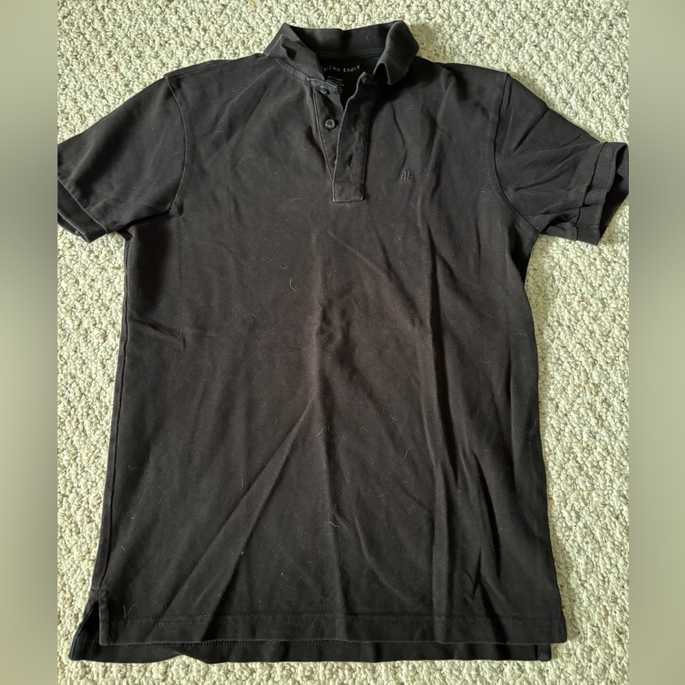 American Eagle Men's Polo